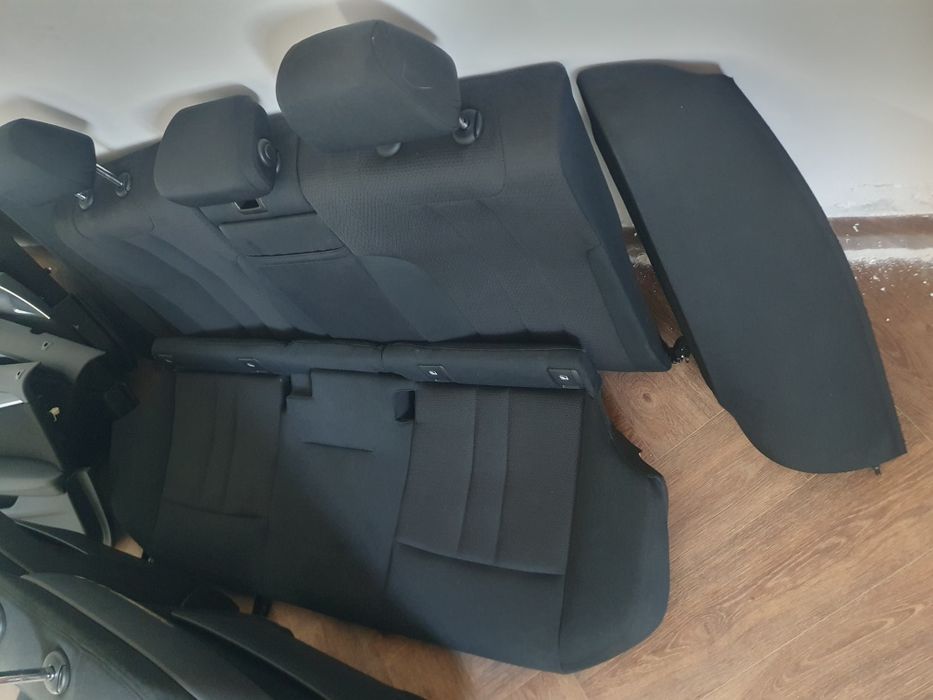 Piese interior textil panza scaune fata bancheta cotiera BMW G30 G31
