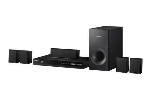 3D Blu Ray домашно кино Samsung HT-H4500R