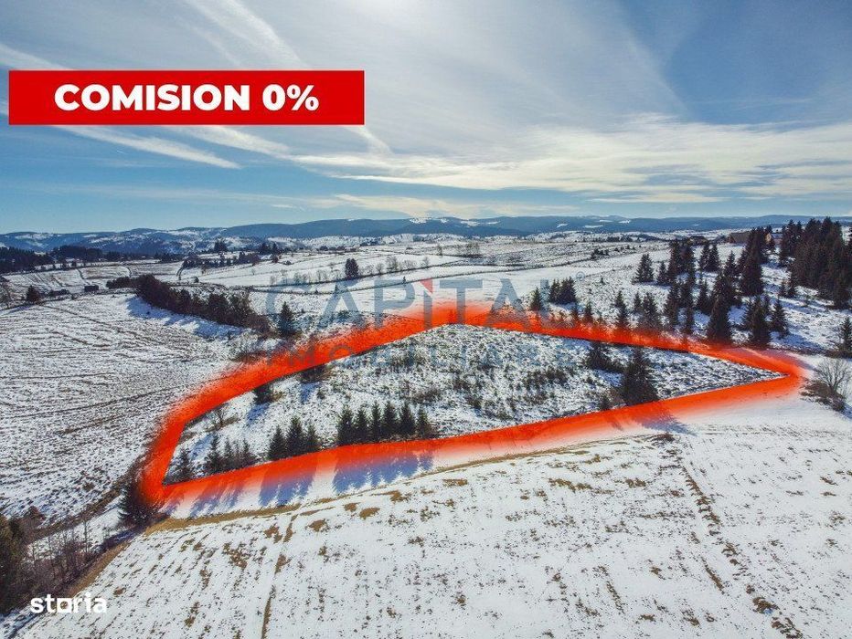 Oportunitate de investitie! 1,06 Hectare Teren Intravilan In Marisel
