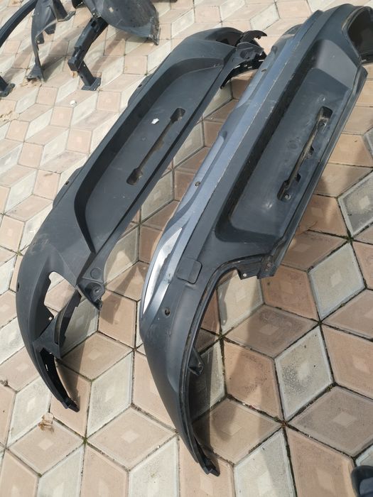Spoiler bara spate Renault kadjar