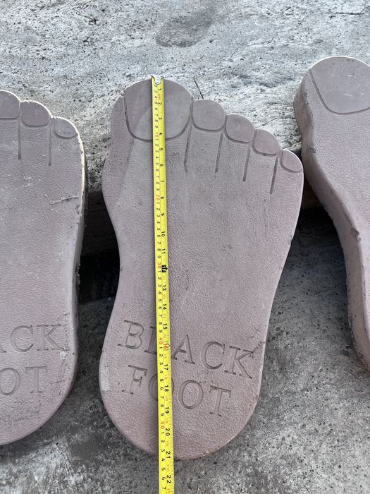 Pavaj dale Yeti/Black Foot - 8 buc