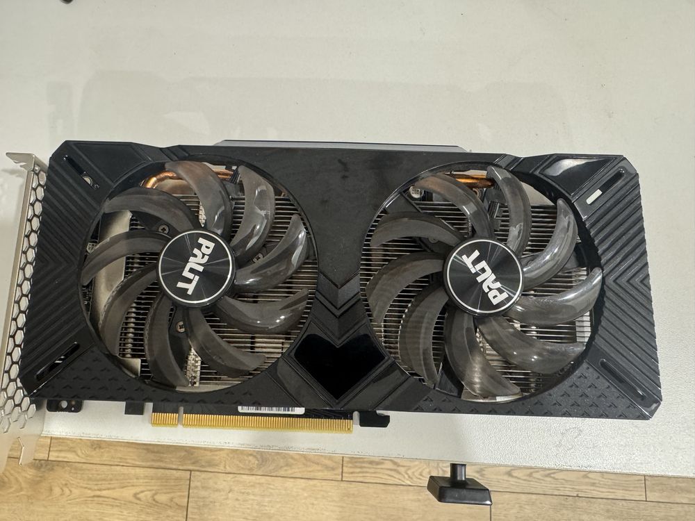 Gtx 1660ti Palit