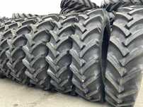 13.6-36 OZKA Anvelope noi cu 8PR pentru tractor spate Cauciucuri