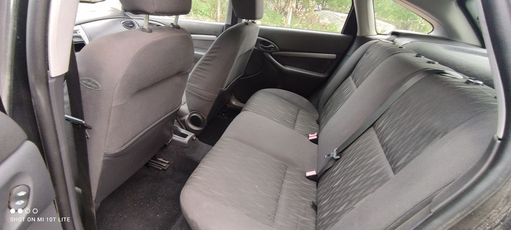 Ford focus na chasti 1.8/100/115 Tdci Форд Фокус Мк1 на части