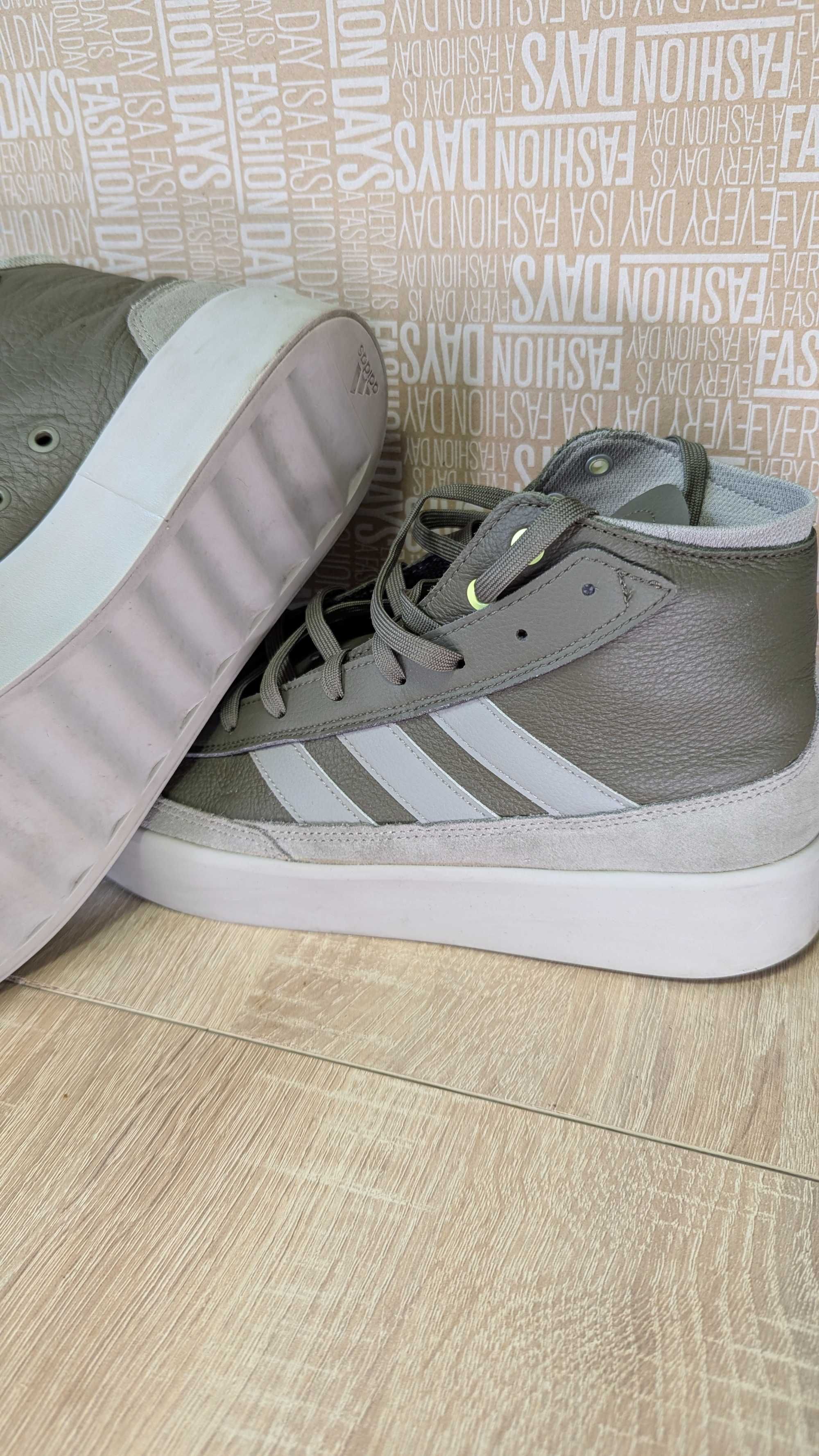 Сникърси adidas ZNSORED Hi Shoes №46