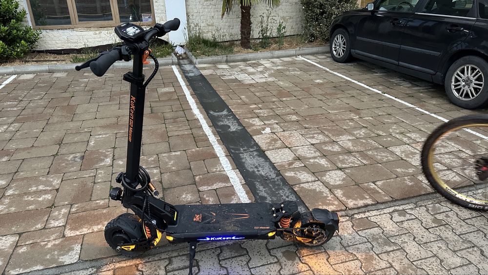 Vand g2 master MODIFICAT 2800W Peak