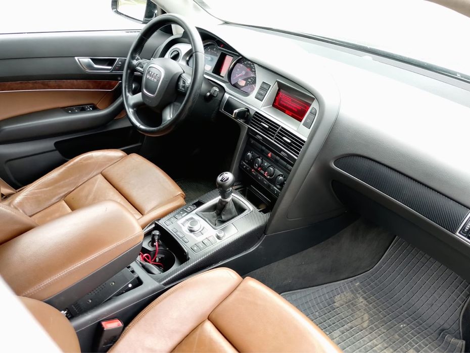 Audi A6 C6 an 2006