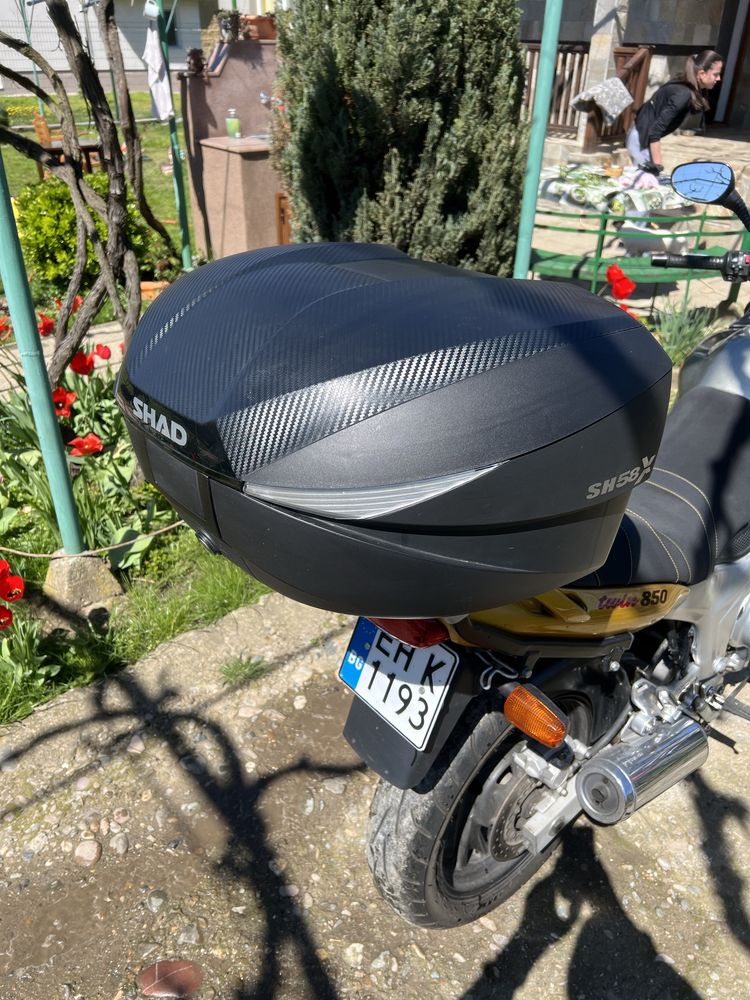 Yamaxa tdm 850 2000г.