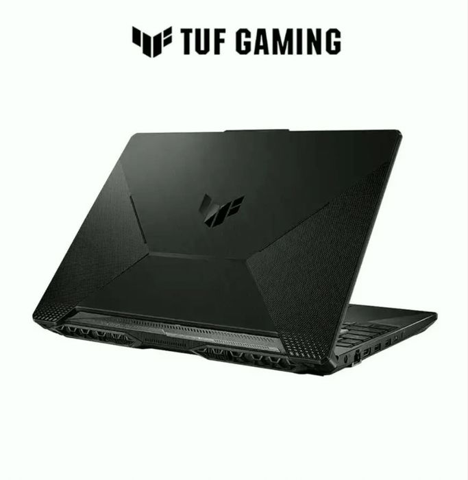 Игравой ноутбук RTX3050 ASUS TUF A15