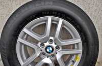 Janta BMW Style R 17 cu anvelopa Michelin 235/65/17