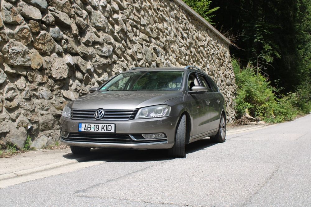 Volkswagen Passat b7