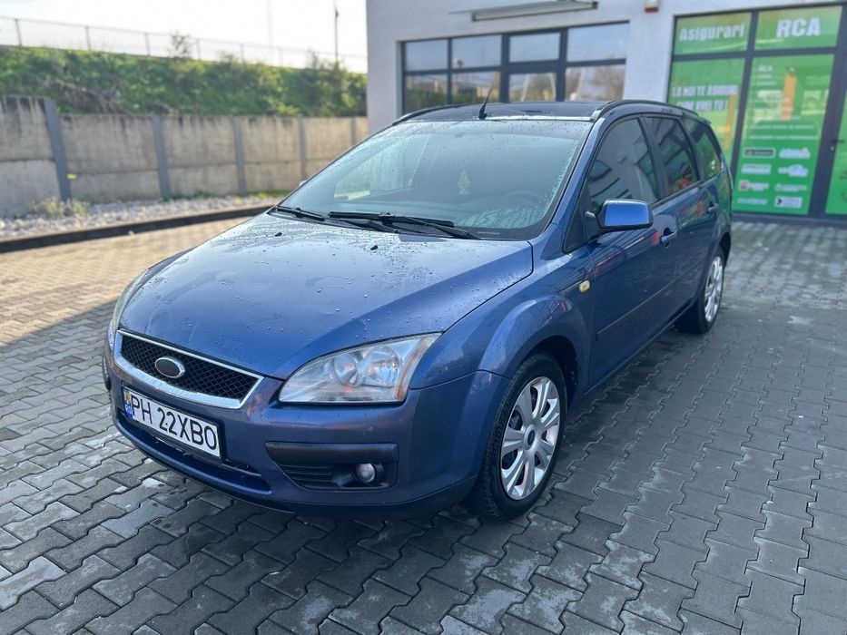 Vand ford focus 2