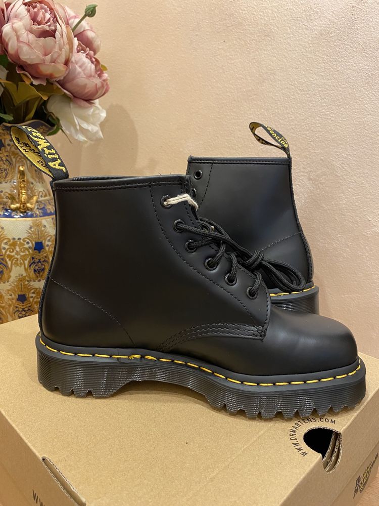 Dr.Martens 101 BEX дамски кубинки 40 100% оригинал!