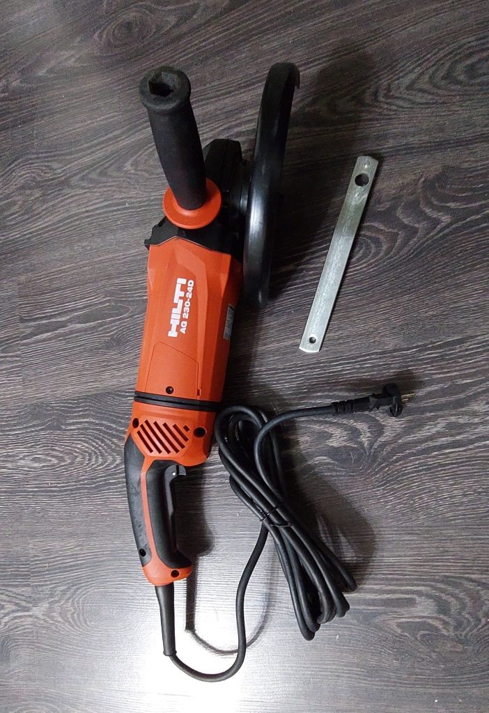 Vind Polizor unghiular HILTI AG 230-24D
