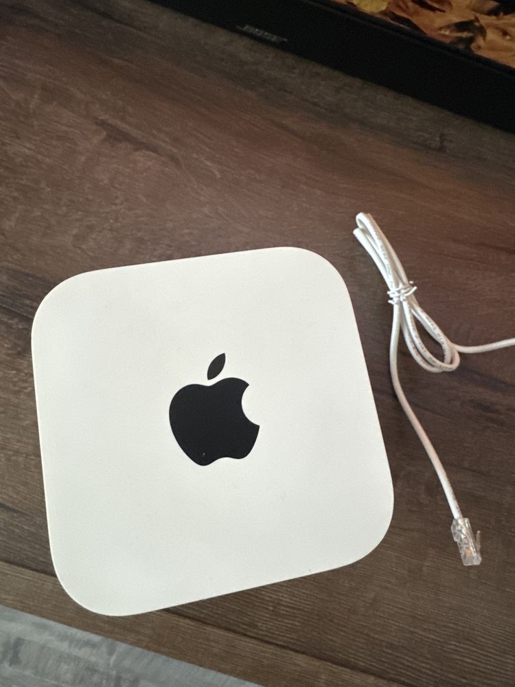 Apple Time Capsule 2TB