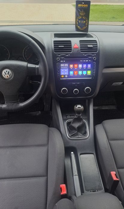 Golf 5 1.9 Tdi An 2007