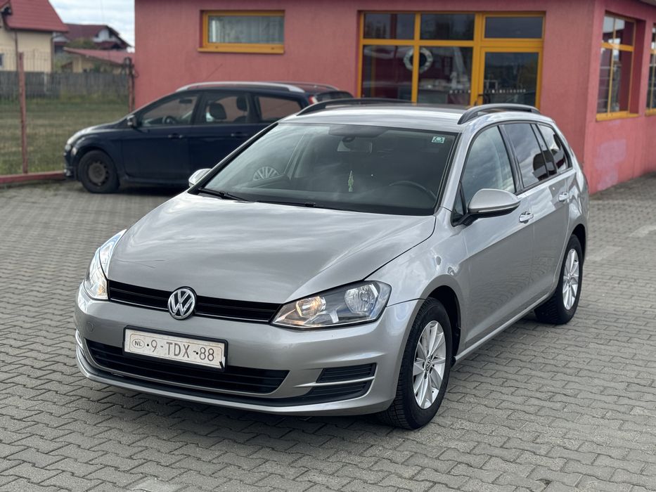 Volkswagen Golf 7 1.6TDI 2014