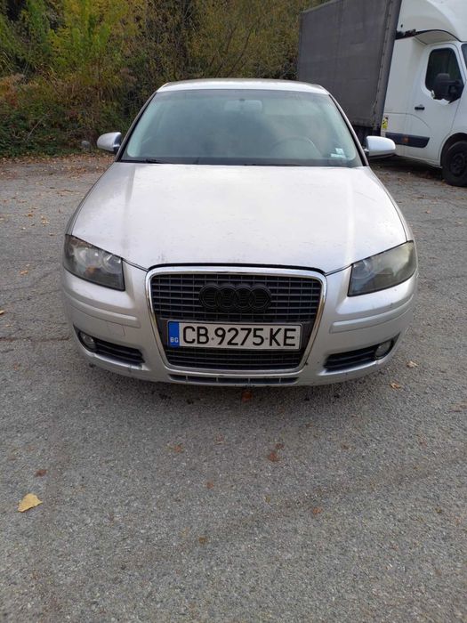 Audi A3 2.0 TDI |