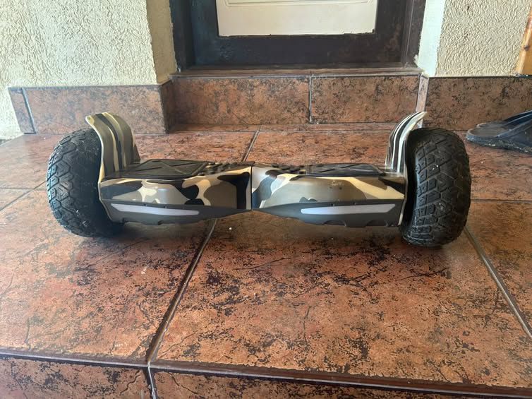 vand hoverboard folosit foarte putin