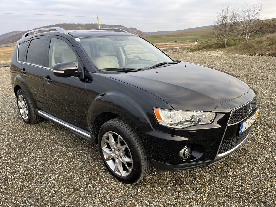 Mitsubishi Outlander 2.2 diesel 169821 km reali!