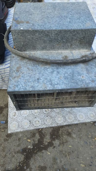 Обогреватель пушка