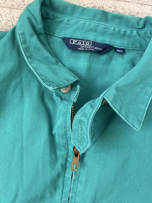 Polo Ralph Lauren Made in USA яке