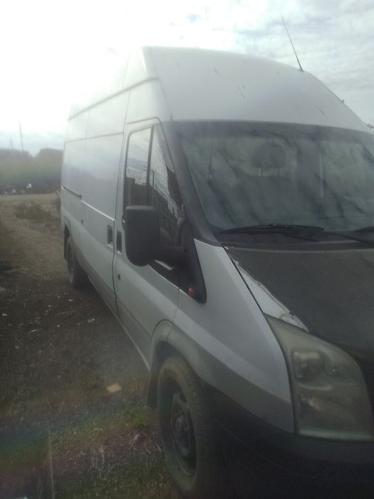 Ford transit 2.4