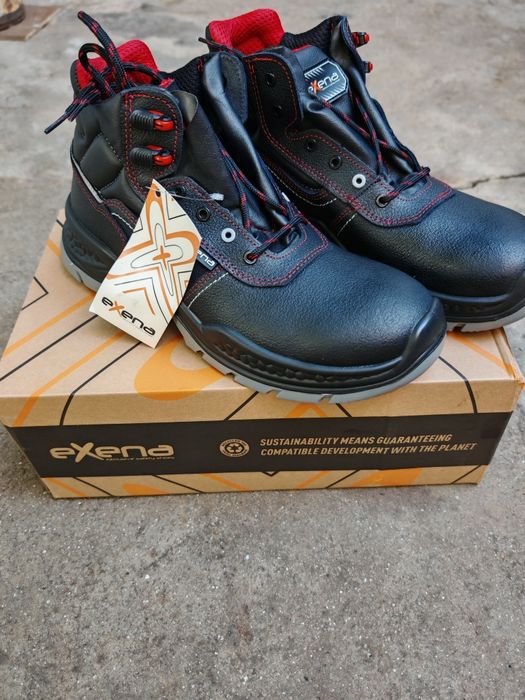 Работни обувки Exena