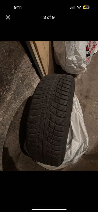 гуми bridgestone с джанти стил33