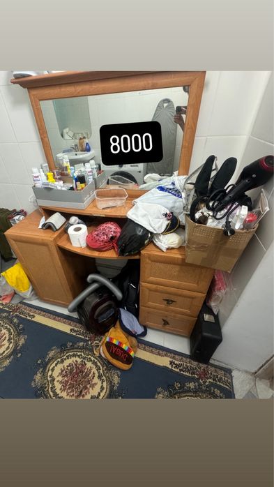 Срочно продам всю мебель торг!!!