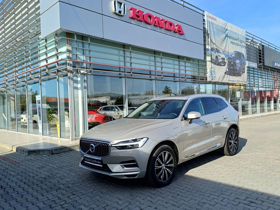 Volvo XC 60 VOLVO XC60 2.0 T8 390CP Inscription AT8 AWD Plug in