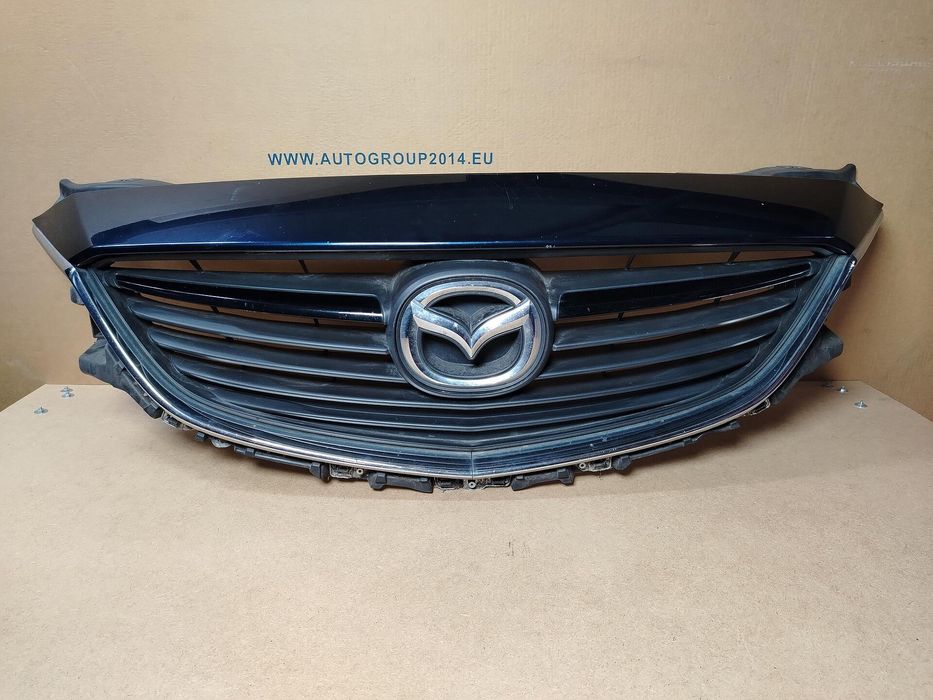 Предна решетка за mazda 6 - ghp950712