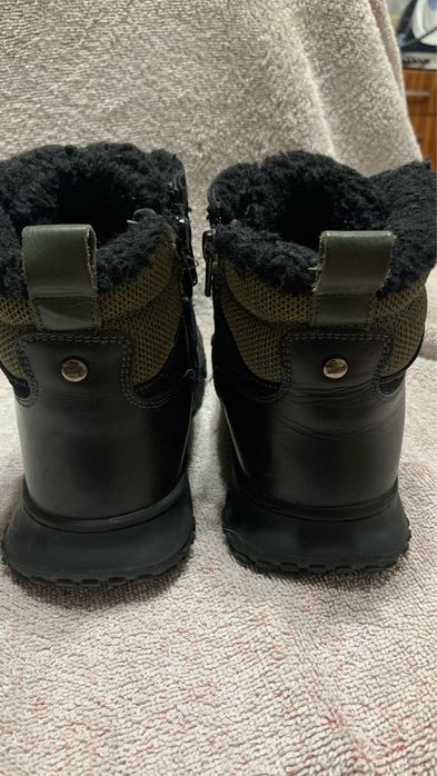 Детски ботуши от естесвена кожа 32” на Lasicki