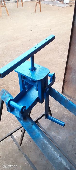 Трубагиб ручной . Trubogib