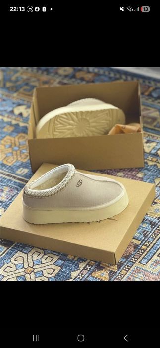 Ugg  tazz   dama