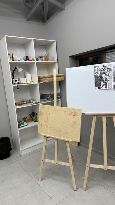 Аренда помещения для ИЗО, мастер-классов