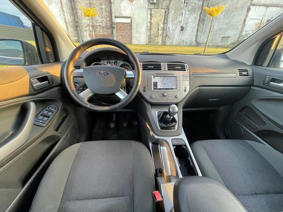 Ford Kuga 4x4  2.0 diesel  2011 euro 5