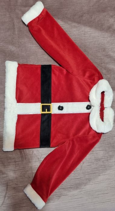 Costum Mos Crăciun