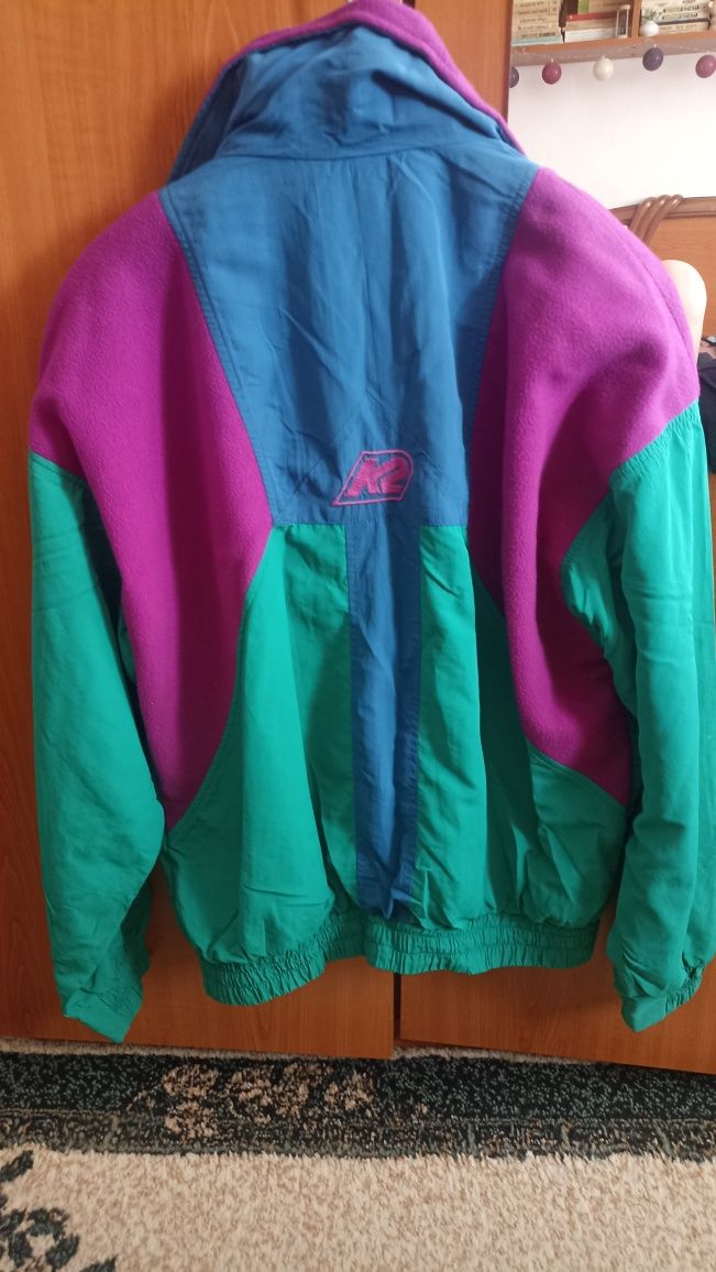 Geacă k2 oversized