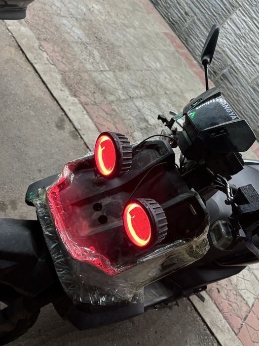 Продам мопед минусы нет