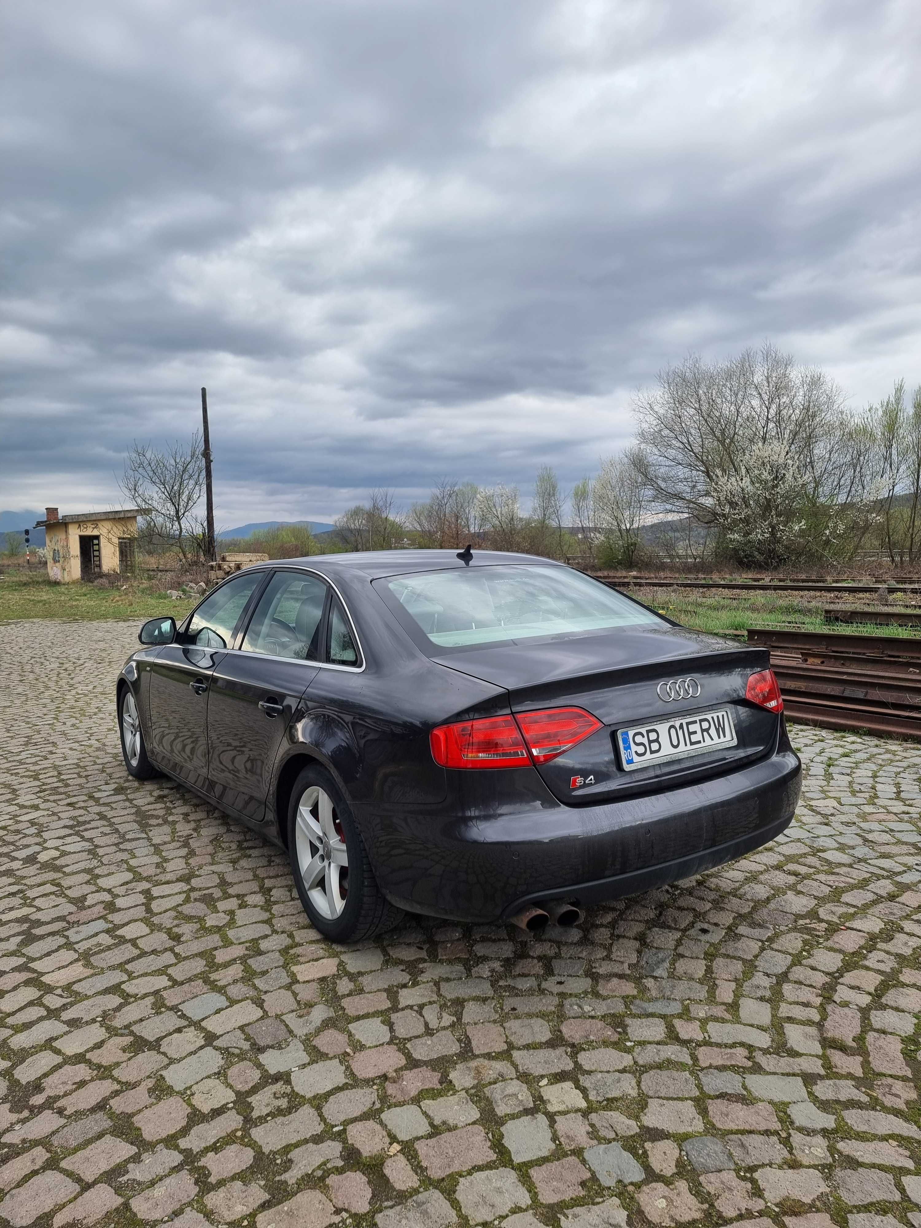 Audi A4 B8, 1.8 Tfsi