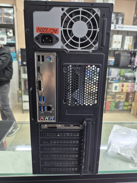 Игровой компьютер для дома