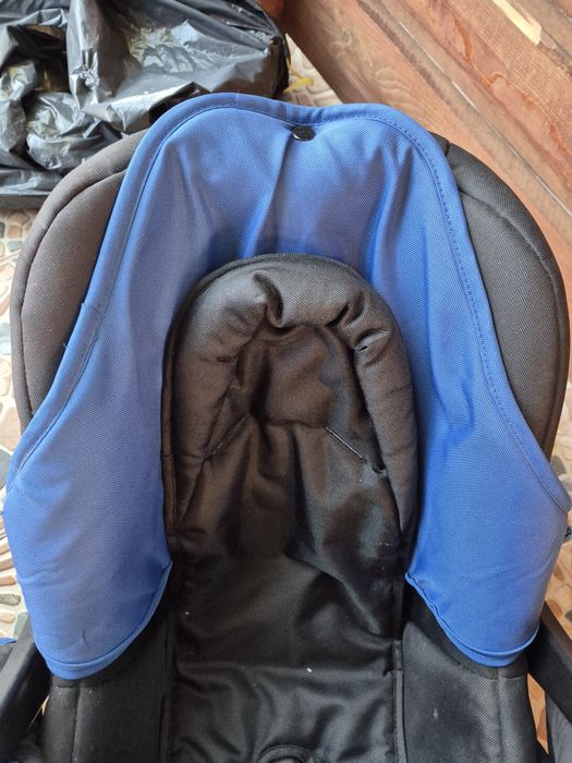 Scoica auto Little Devils 10-18 kg