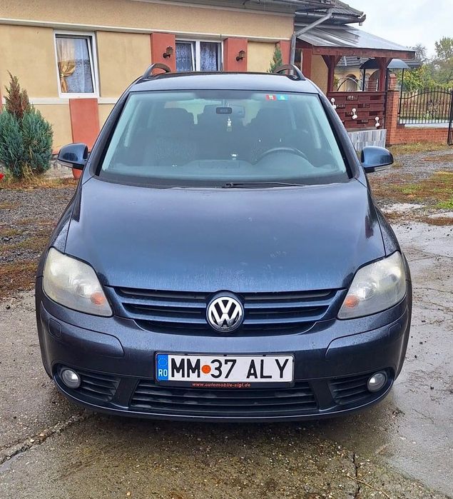 Volkswagen Golf 5 Plus United
