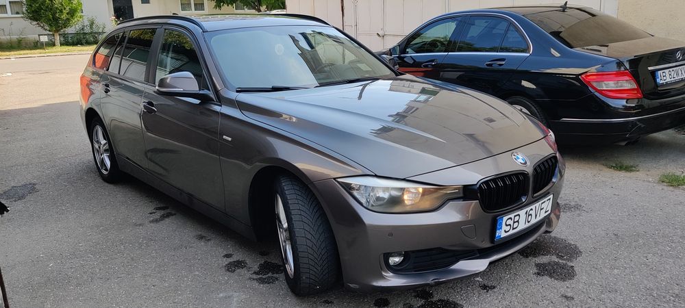 Bmw F31 / Sport+ / Amprenta
