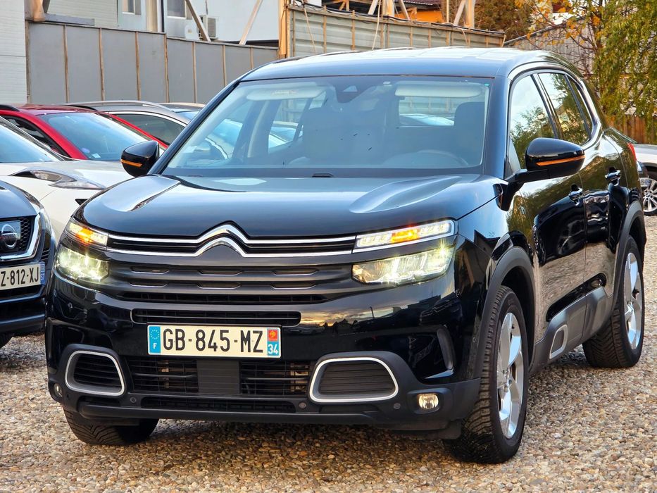 Citroën C5 Aircross C5 Aircross HYBRIDE RECHARGEABLE 225Cp/ Distronic / Virtual Cockpit