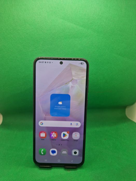 Samsung A35 128/6GB•Lazar Amanet Crangasi •41377