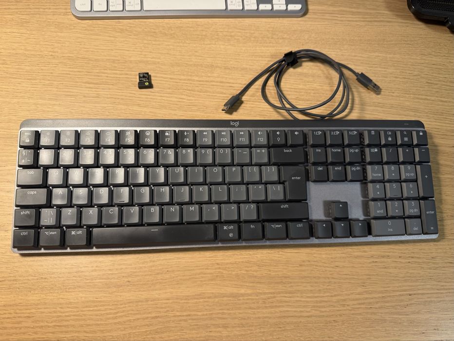 Tastatura Logitech MX Mechanical