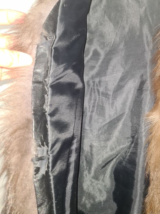 Продавам елек естествен косъм