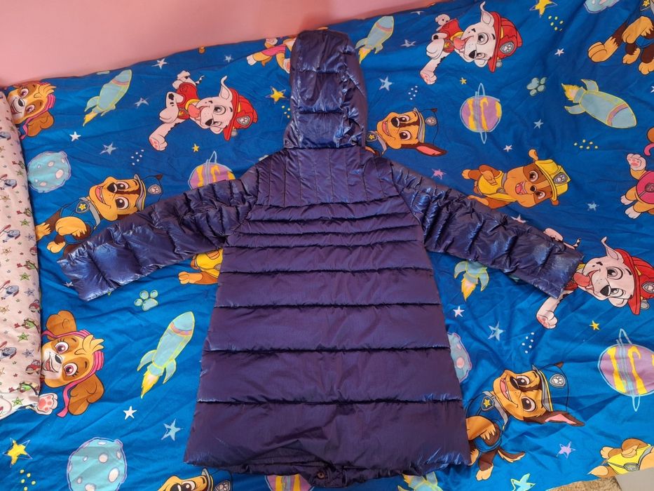 Детско яке за момиче